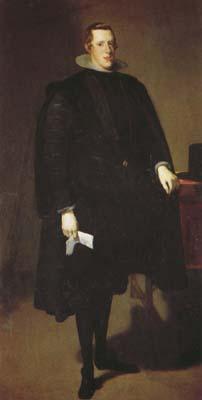 Diego Velazquez Philip IV,Standing (df01)